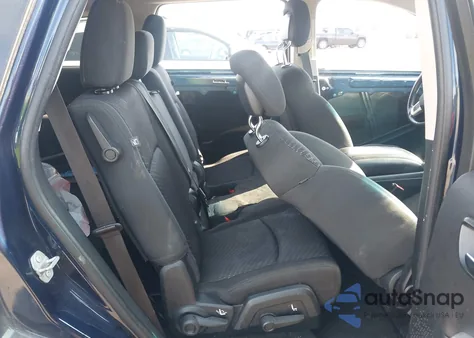 2017 Dodge Journey Se z USA, uszkodzony, nr VIN 3C4PDCAB7HT552582